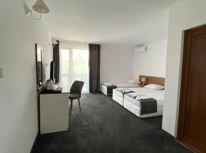 Maison d'hôtes Aqua Family Burgas