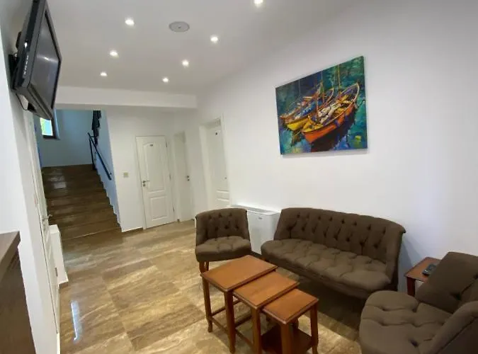 Maison d'hôtes Aqua Family Burgas