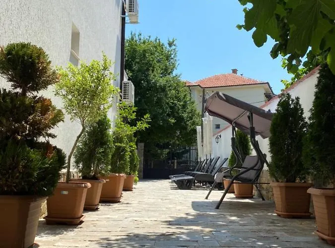 Aqua Family Maison d'hôtes Burgas