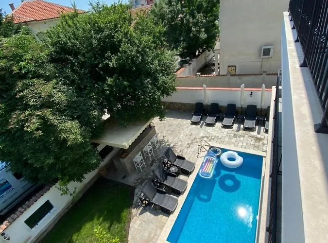 Maison d'hôtes Aqua Family Burgas