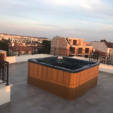 Guest house Aqua Family 4*