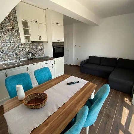 Aqua Family Guest house Burgas