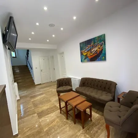 Guest house Aqua Family Burgas