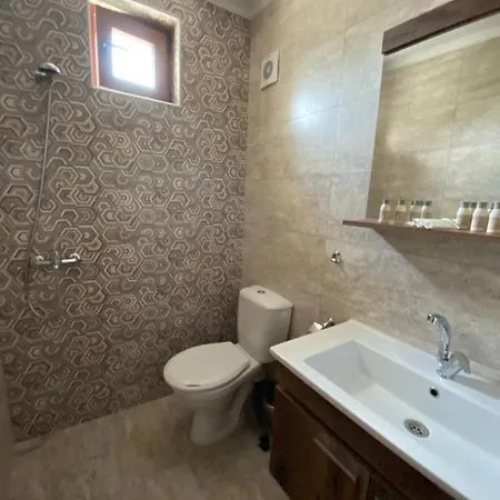 Aqua Family Πανσιόν Μπουργκάς