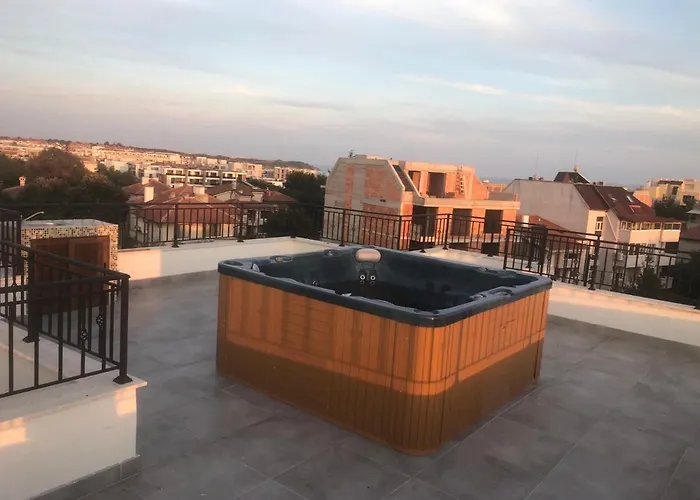 Pensionat Aqua Family 4*