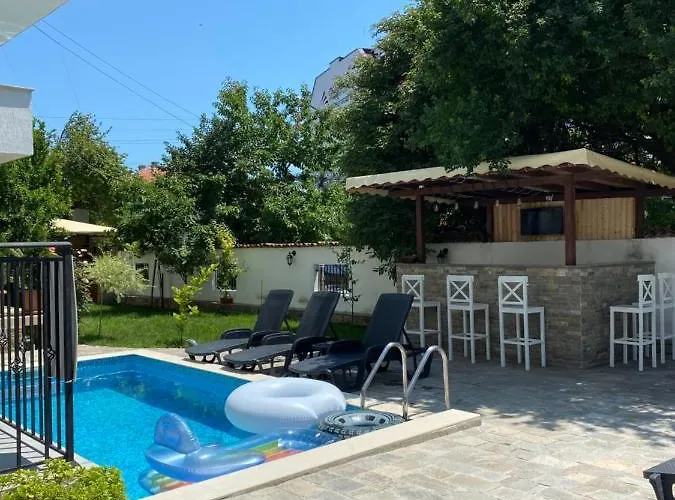 Aqua Family Pensionat Burgas