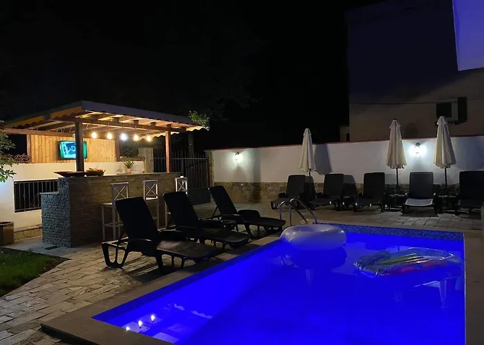 Pensionat Aqua Family Burgas